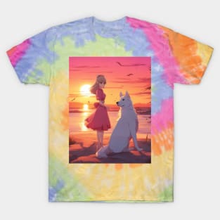 Sunset Paradise T-Shirt